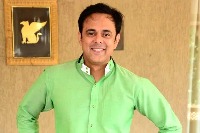 Sumeet Raghavan: I enjoy working with Bakhtiyaar Irani