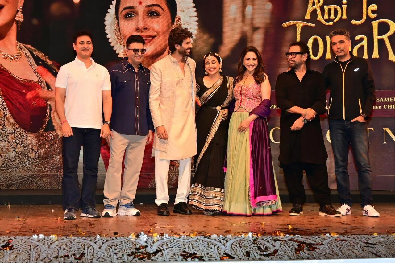Bhool Bhulaiyaa 3 will be released in theatres on November 1