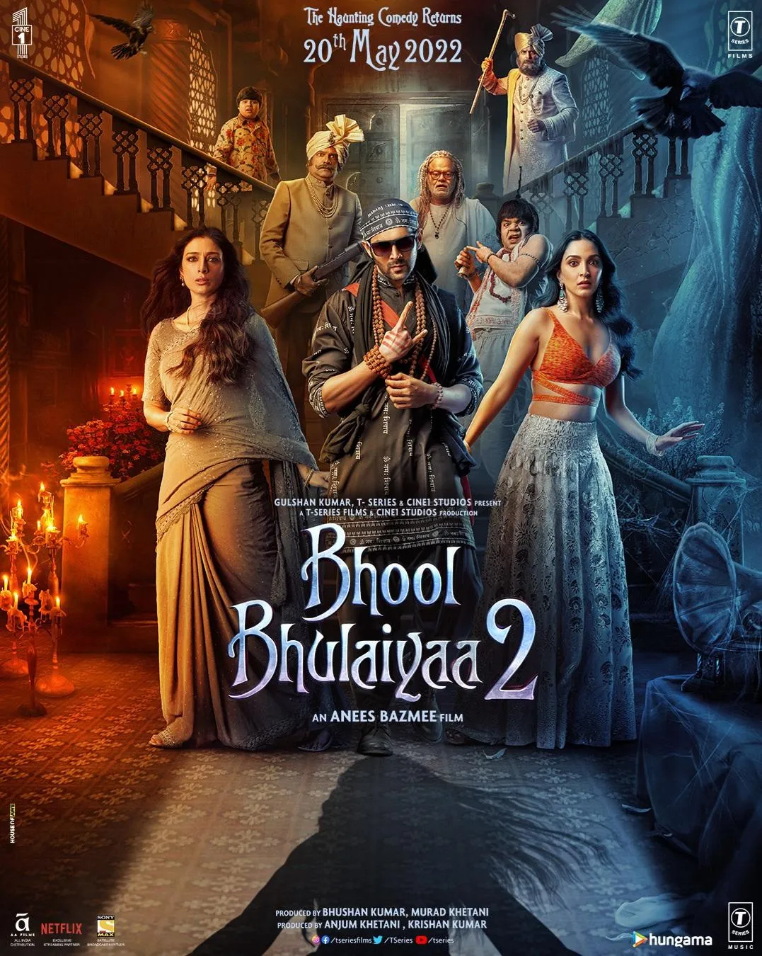 Bhool Bhulaiyaa 2 to Dushman, movies to watch ahead of Do Patti