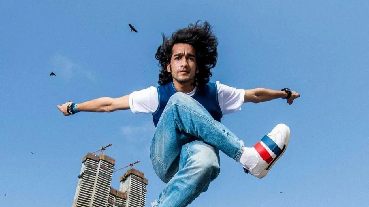 Shantanu Maheshwari is back for the 5th season of 'Campus Beats'