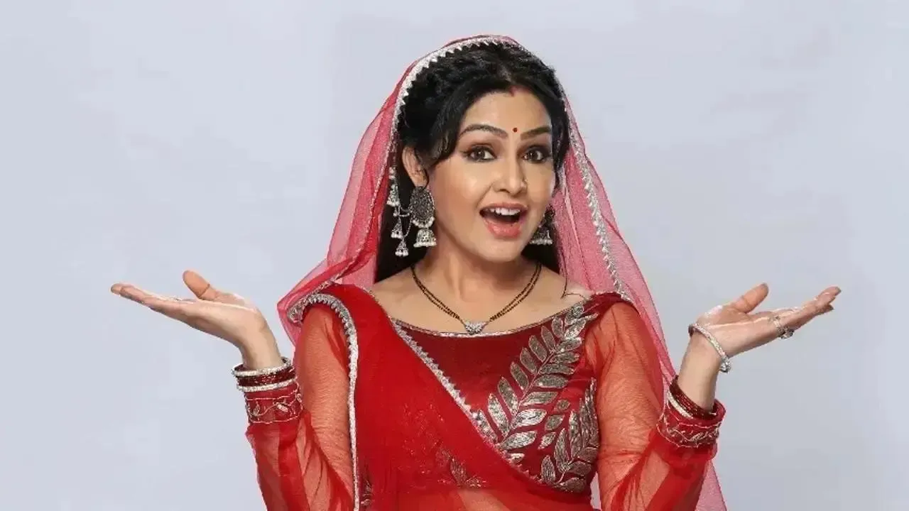 Bhabhiji Ghar Par Hain Movie Brings New Challenges for Actress