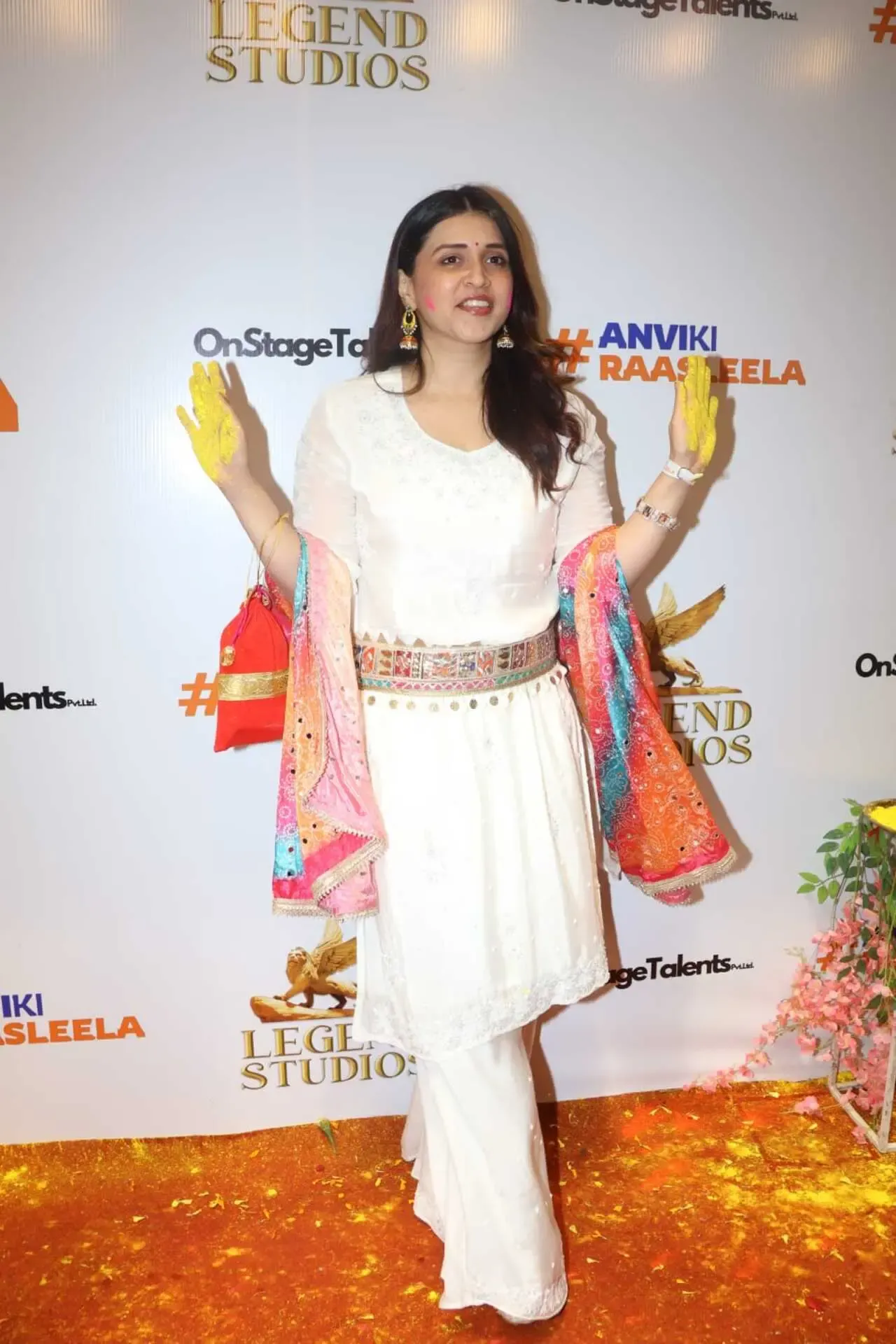 Holi 2025: Here's how Bollywood celebrated festival of colours