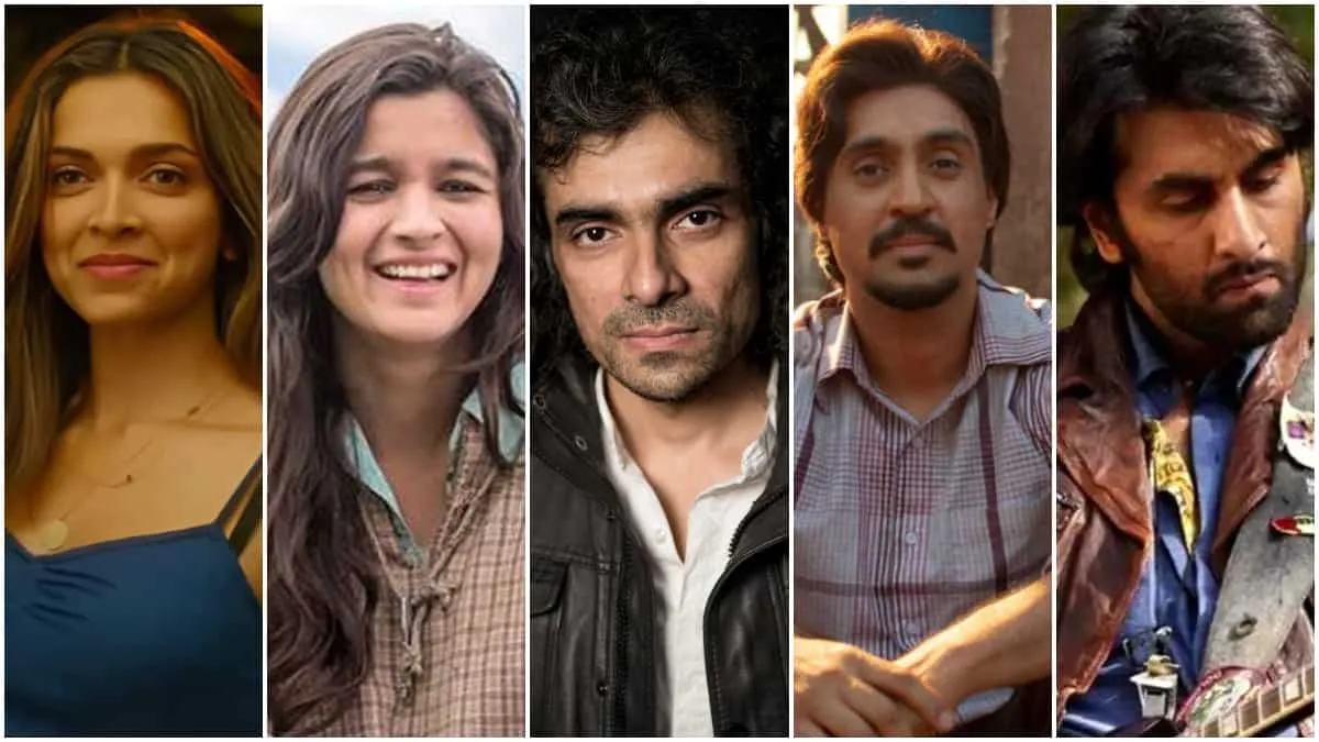 Imtiaz Ali chooses Alia Bhatt and Ranbir Kapoor over Deepika Padukone and  Diljit Dosanjh - Here's which Bhatt film he wishes he had directed
