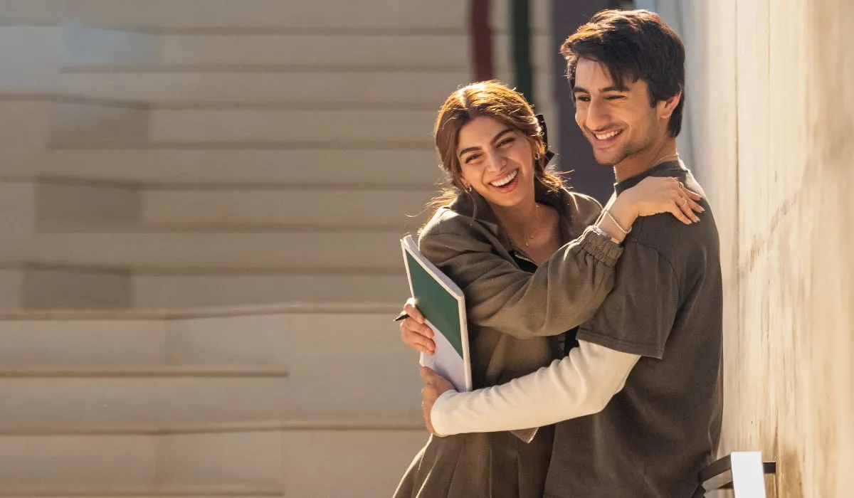 Nadaaniyan: A Fun South Delhi-Noida Love Story Unfolds