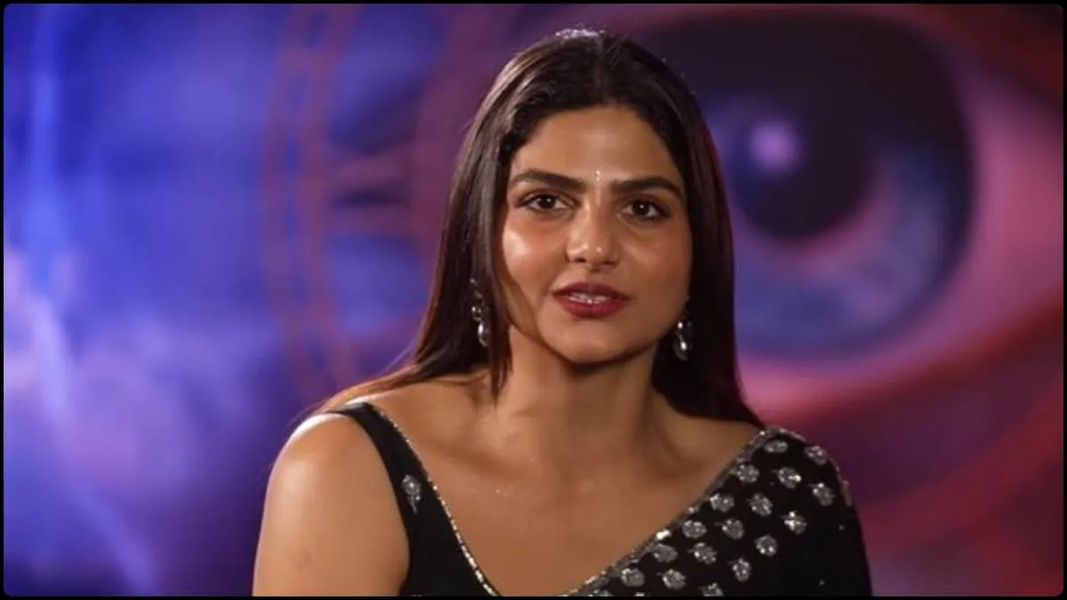 Bigg Boss 18 से बाहर आने के बाद Hema Sharma ने इस कंटेस्टेंट पर फोड़ा  एविक्शन का ठीकरा! कहा- 'मैं विनर हूं' - Bigg Boss 18 evicted contestant hema  sharma blames Chahat