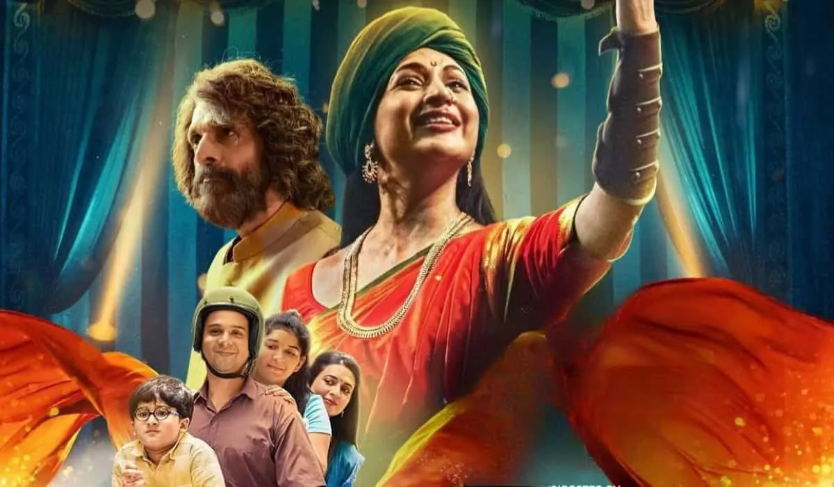The Magic of Shiri: Trailer of Divyanka Tripathi and Jaaved Jaaferi's  family drama to release on THIS date