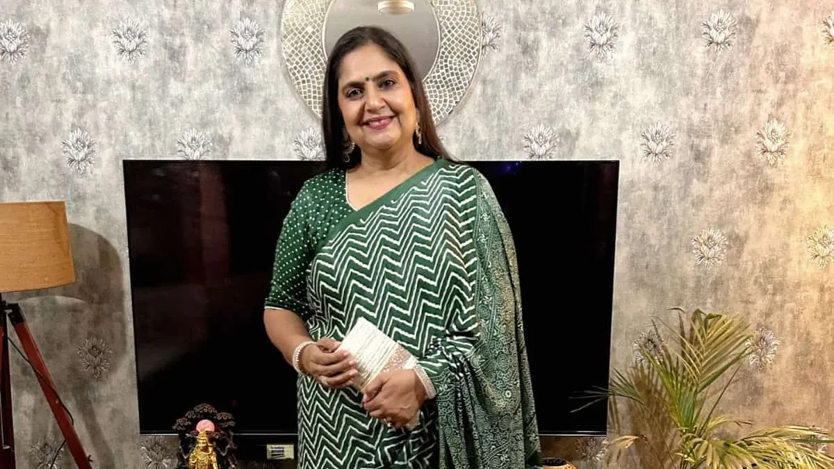 Khichdi 2's Vandana Pathak: 'I had a scene where Jayshree gets emotional  talking about her husband' | Exclusive