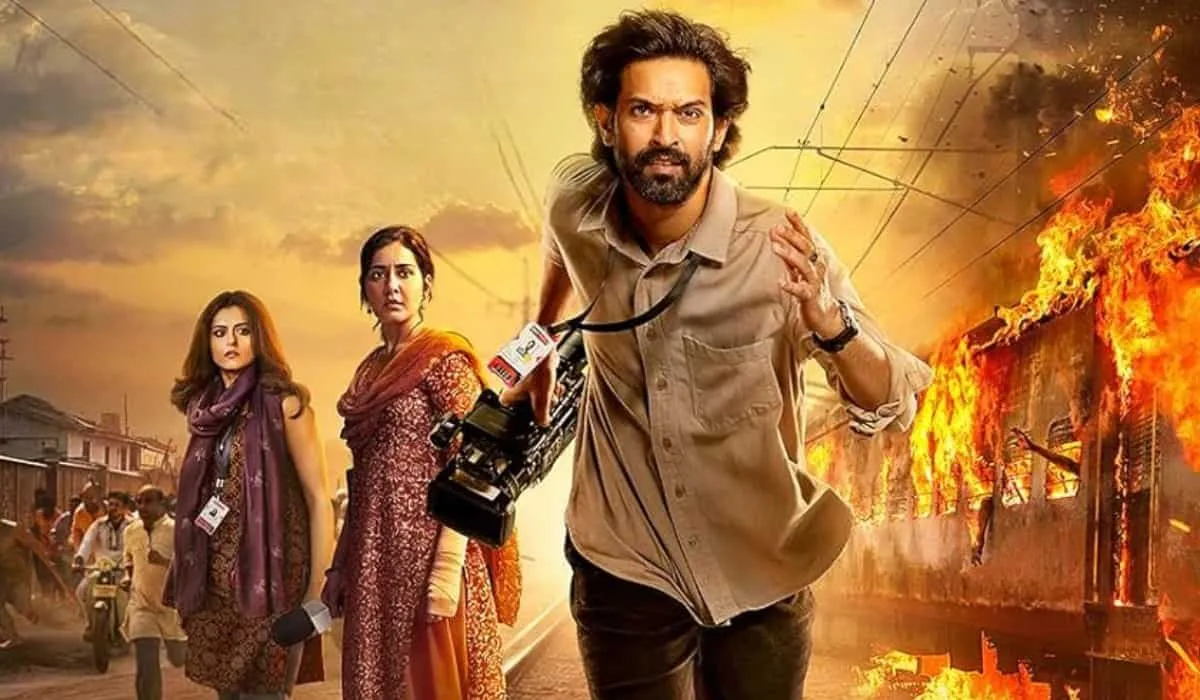 The Sabarmati Report Twitter Review: Fans vouch for Vikrant Massey, Raashii  Khanna, Ridhi Dogra's 'fearless' film