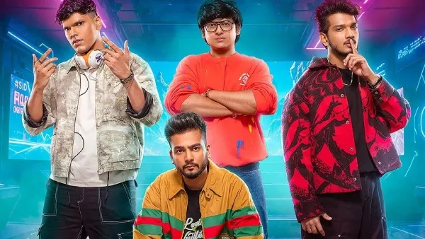 Playground Season 4 Release Date Time OTT Platform | When And Where To  Watch Playground 4 Online | Playground 4 Premiere On Amazon MXPlayer:  Mentors Elvish Yadav Munawar Faruqui & Others To Judge - Filmibeat