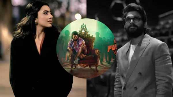 Kashika Kapoor Hints At Collaborating With Allu Arjun? Calls Him Her 'Dream  Co-Star' After Pushpa 2 - Filmibeat