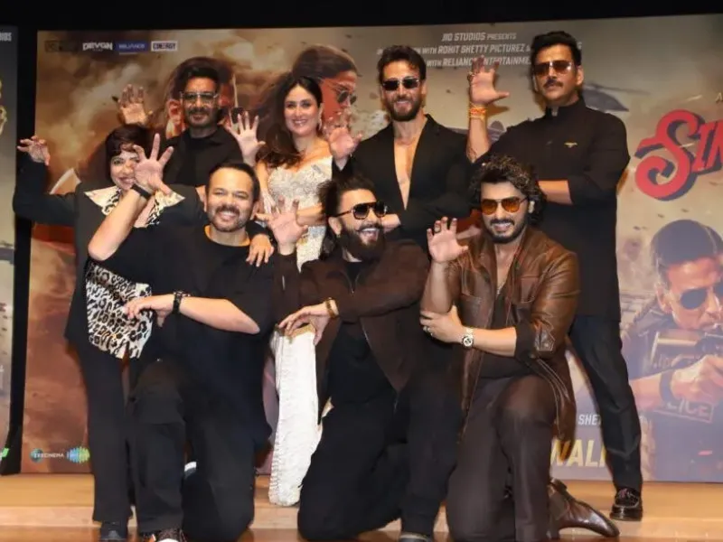 Rohit Shetty brings intriguing Ramayan twist to 'Singham Again'