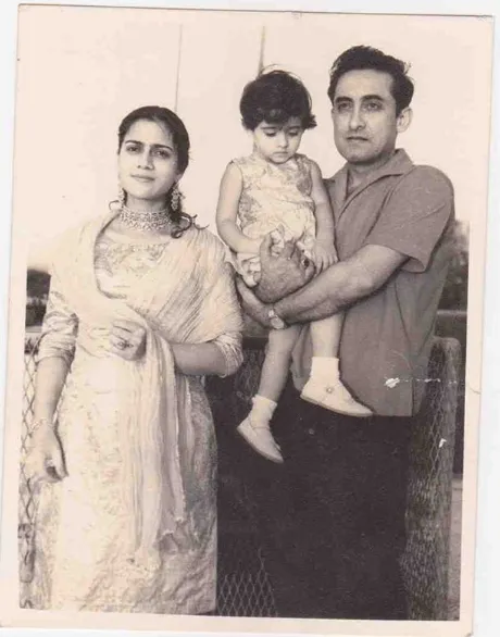aamir khan with Tahir Hussain