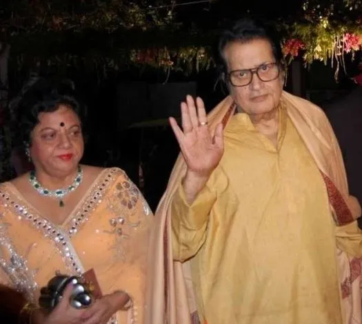 Manoj Kumar Love Life: Mr Bharat's Love Story With His First Love And Wife,  Shashi Goswami