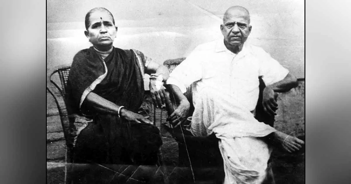 Dadasaheb Phalke & Saraswatibai: Breaking Barriers in Cinema