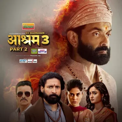 Ek Badnaam Aashram Season 3 Part 2 