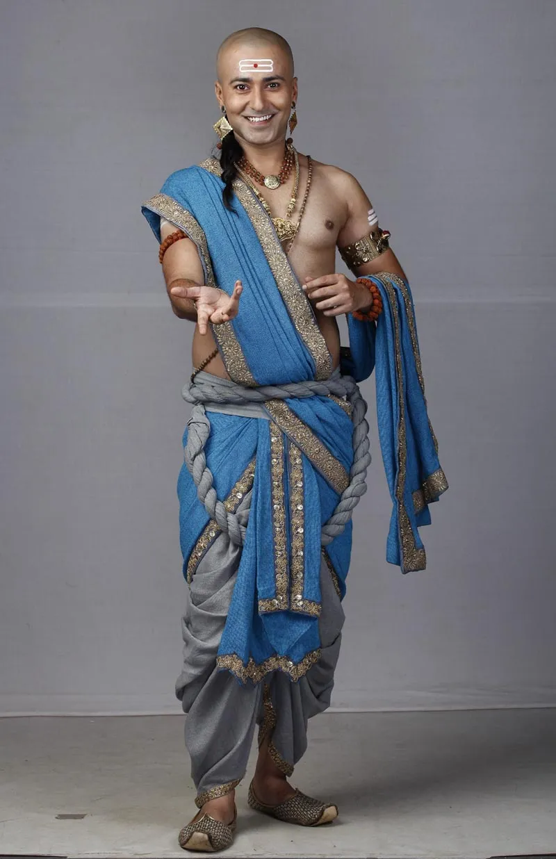 Rama welcomes another challenge in Tenali Rama