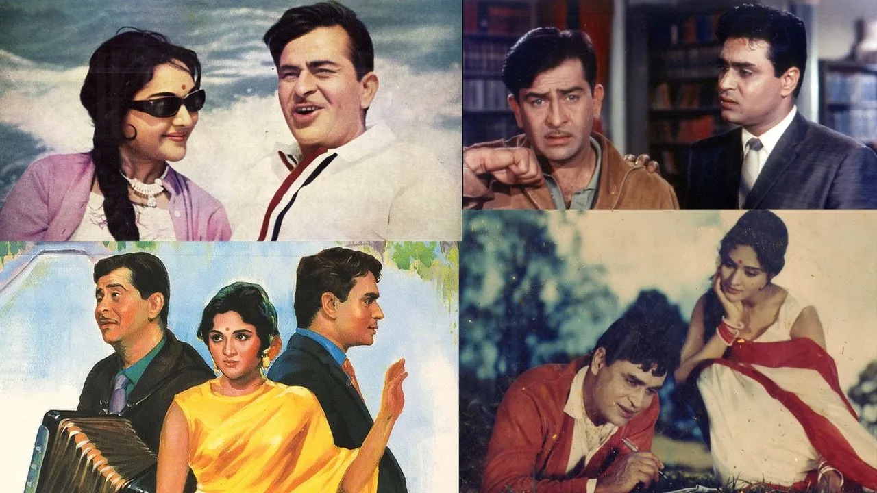 Sangam 1964 Trivia | 15 Unknown Facts | Raj Kapoor Vyjayanthimala and Rajendra Kumar 