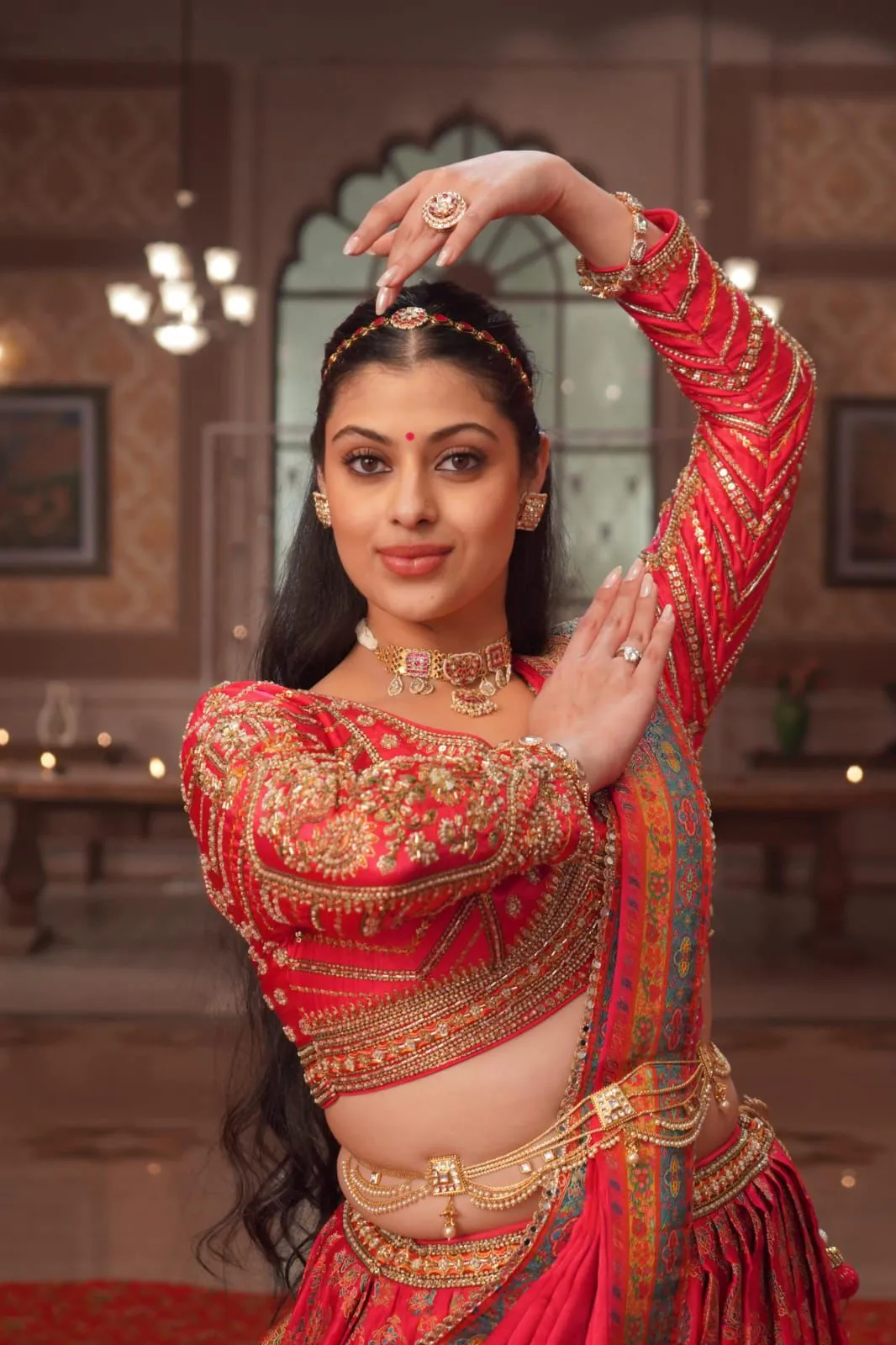Zanai Bhosle: Carrying Asha Bhosle's Legacy into a New Era as an Actor,  Dancer, Musician, Lyricist, and Singer - Game Changer Movie Review, Ram  Charan's Game Changer Review, Game Changer Review &