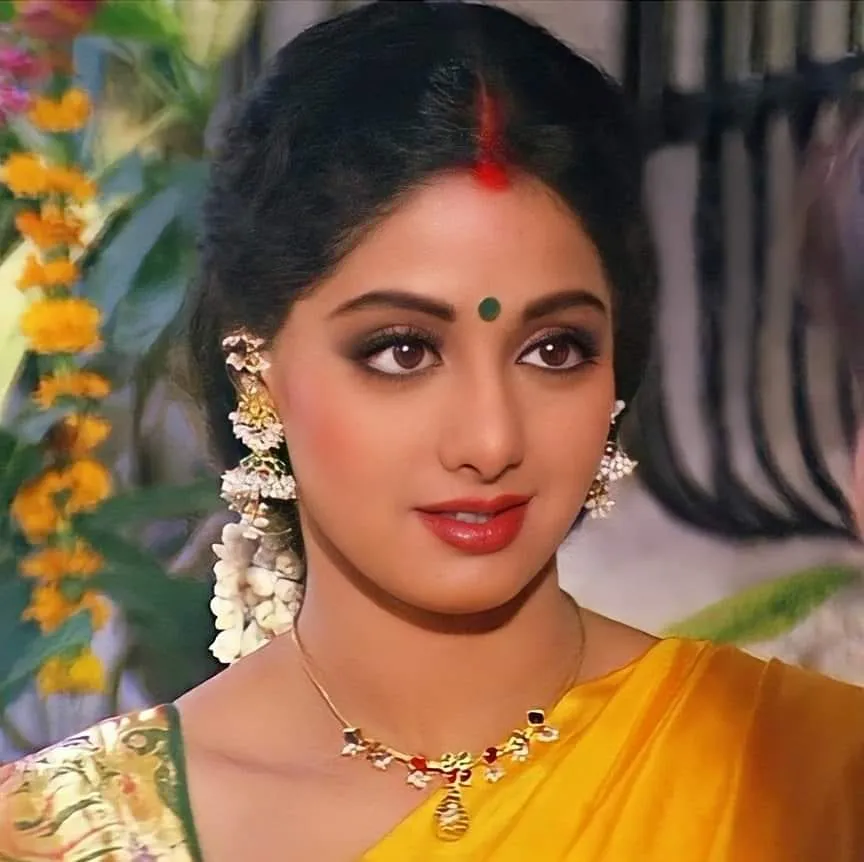 Sridevi: Eternal love: Eternal Chandni: Sridevi