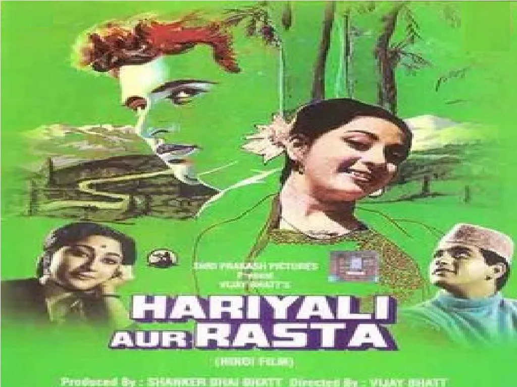 Lakhon Tare Aasman Me Ek Magar Dhunde Naa Mila | Melodies In My Memory