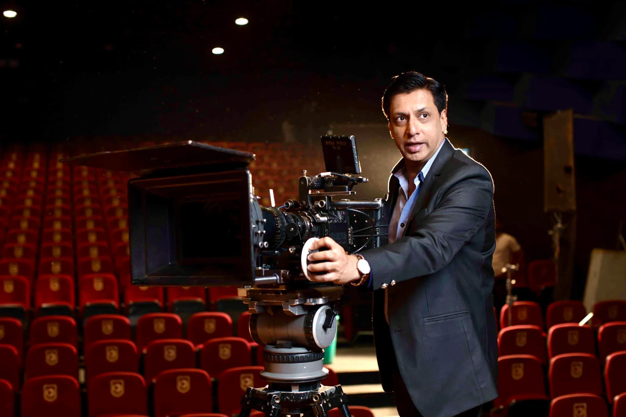 Madhur Bhandarkar: Chronicling different aspects of society - A Potpourri  of Vestiges