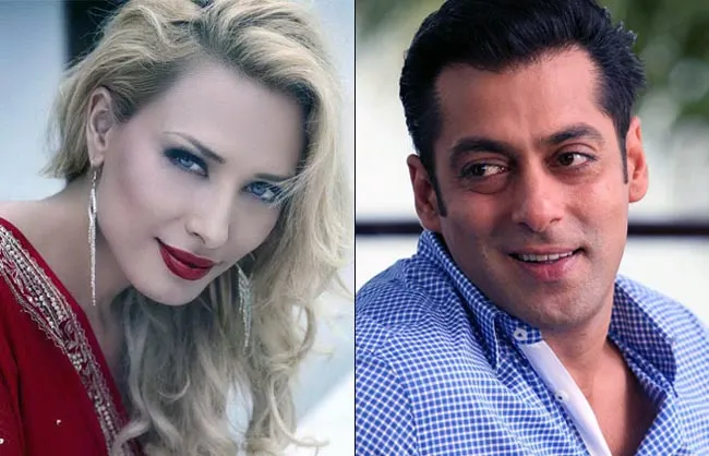 Meet Iulia Vantur, the girl Salman hints at marrying this year - India Today