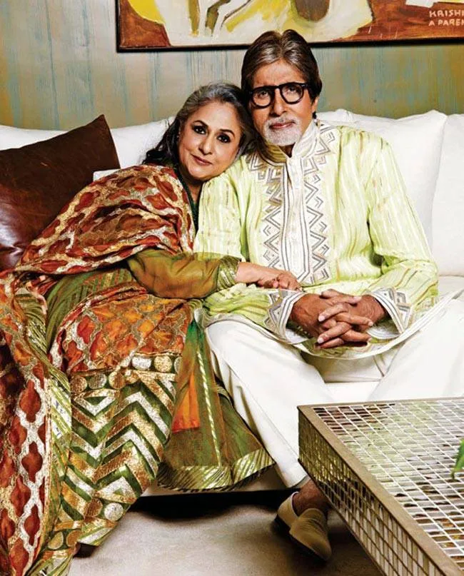 Happy birthday Jaya Bachchan: A look at her love story with Amitabh  Bachchan - India Today