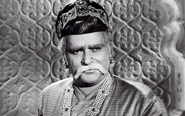 Remembering Prithviraj Kapoor