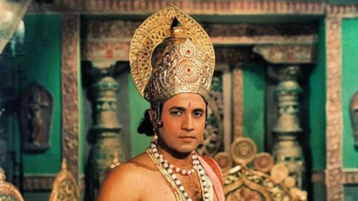 Arun Govil: After Ramayan, my film career was almost over - India Today