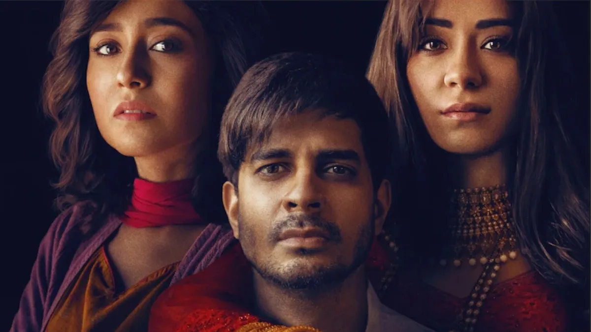 Netflix announces Yeh Kaali Kaali Ankhein Season 2. Tahir, Shweta, Anchal  to return in twisted drama - India Today