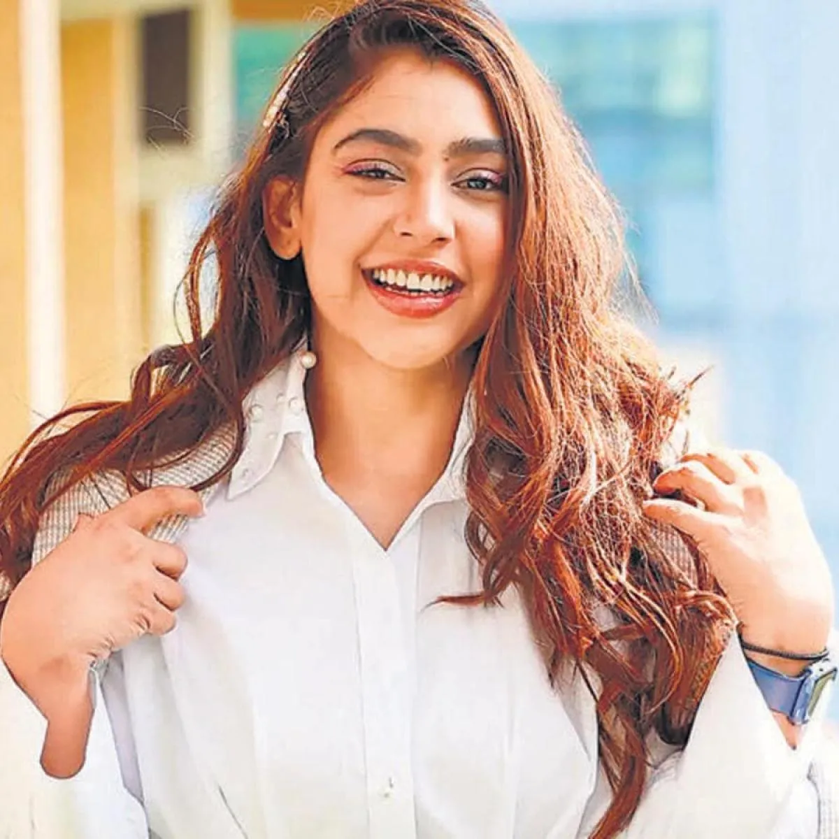 Niti Taylor recalls she was born as a 'blue baby'. Says 'I died for few  minutes and...' - India Today