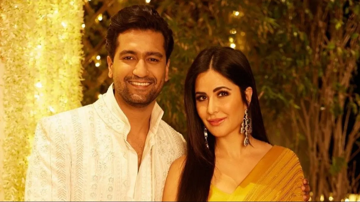 Vicky Kaushal wife Katrina Kaif