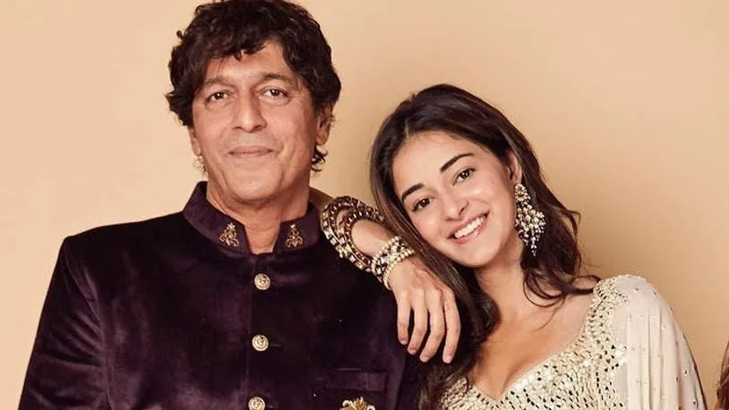 Ananya Panday hilarious reply to father Chunky Panday after he asks her to  cook every day - India Today
