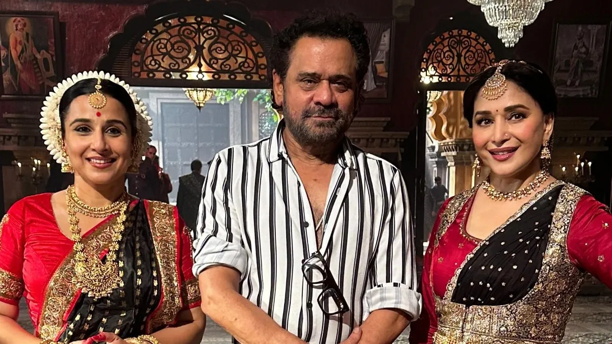 Anees Bazmee on casting Madhuri Dixit-Vidya Balan in Bhool Bhulaiyaa 3: A  lifetime memory - India Today