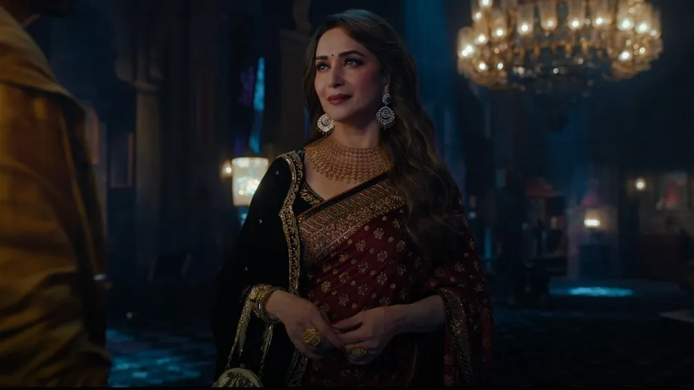 Madhuri Dixit misses Bhool Bhulaiyaa 3 trailer launch in Jaipur, sends  special message - India Today