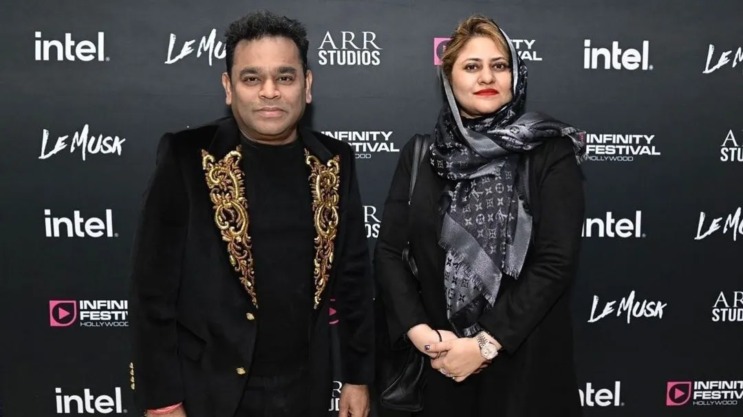 AR Rahman Divorce: AR Rahman says 'we hoped to reach grand thirty' as wife  Saira Banu announces separation