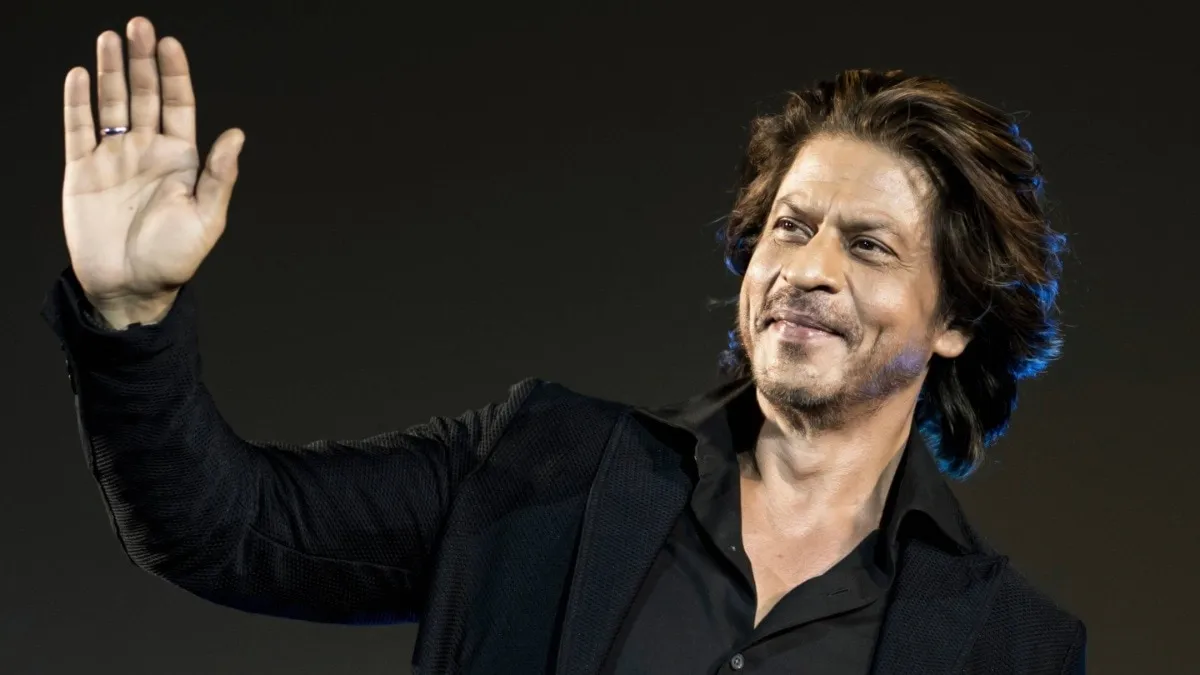 Shah Rukh Khan says fame doesnt belong to me: I come from very poor  background in India - India Today