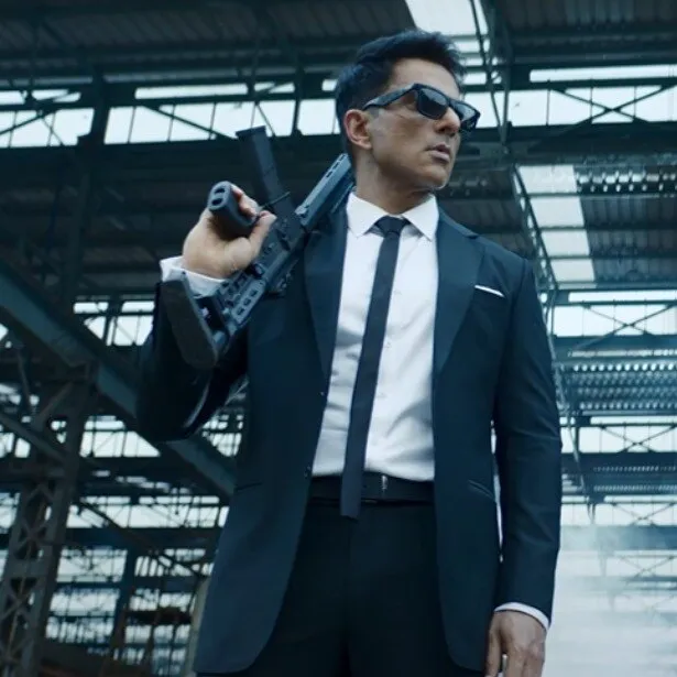 Fateh teaser: Sonu Sood promises John Wick-esque action in his directorial  debut - India Today