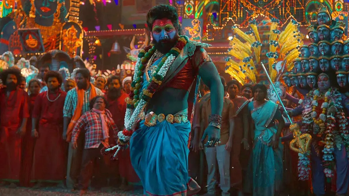 Pushpa 2 box office collection Day 14: Allu Arjun film mints Rs 973 crore  in India in 2 weeks - India Today