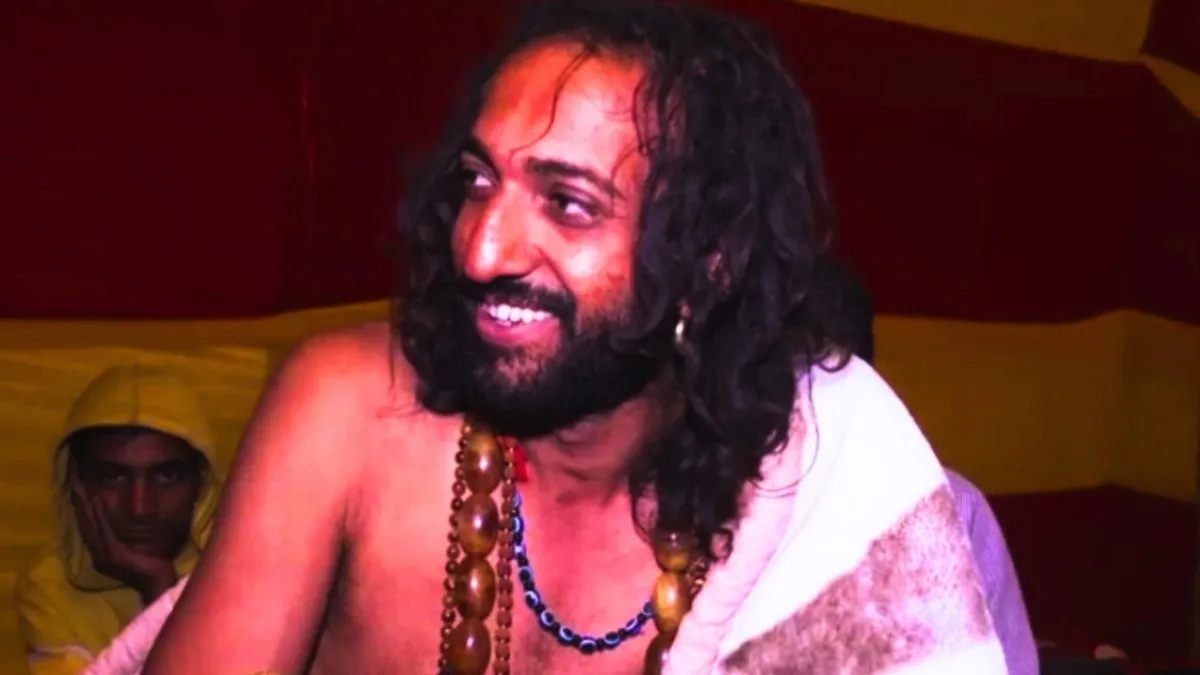 IIT Baba:  Na ghar ke na ghaat ke