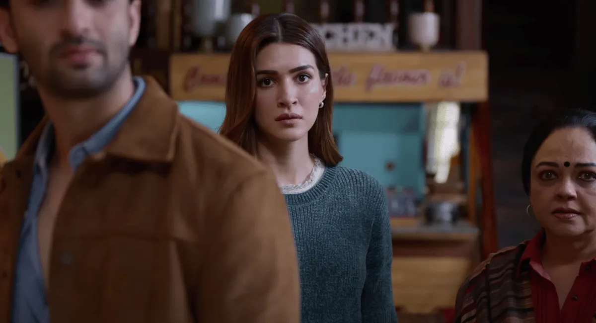 Do Patti Trailer: Kajol & Kriti Sanon shine in upcoming thriller