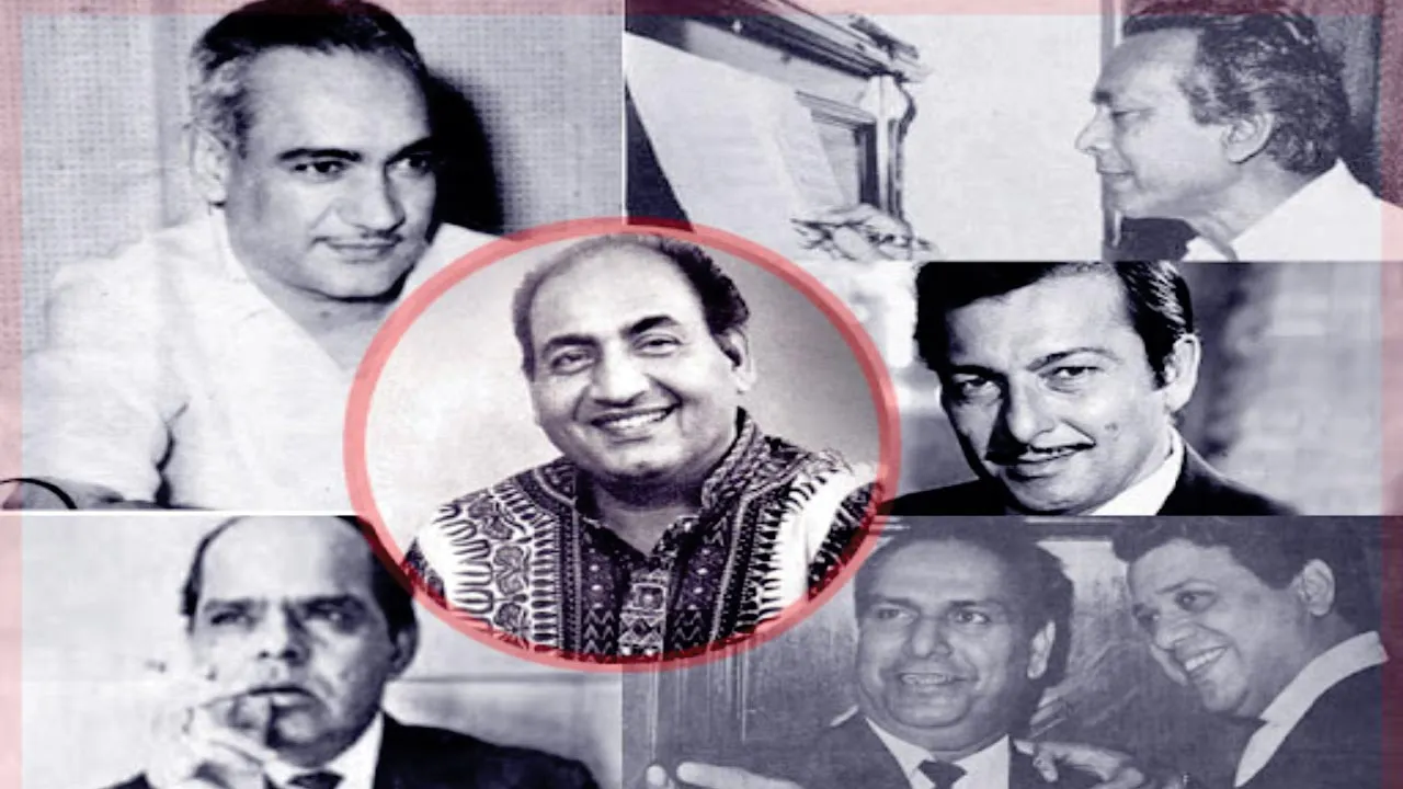 Late, but God knew Mohammed Rafi had become a sweet challenge for him - Ali Peter John