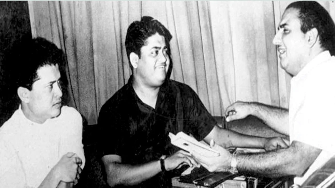Late, but God knew Mohammed Rafi had become a sweet challenge for him - Ali Peter John