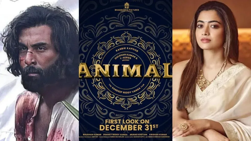 First Look Of Ranbir Kapoor And Rashmika Mandanna Starrer 'Animal' To Be Out On New Year's Eve; Film To Release On August 11, 2023. | by Boxoffice Worldwide | Medium