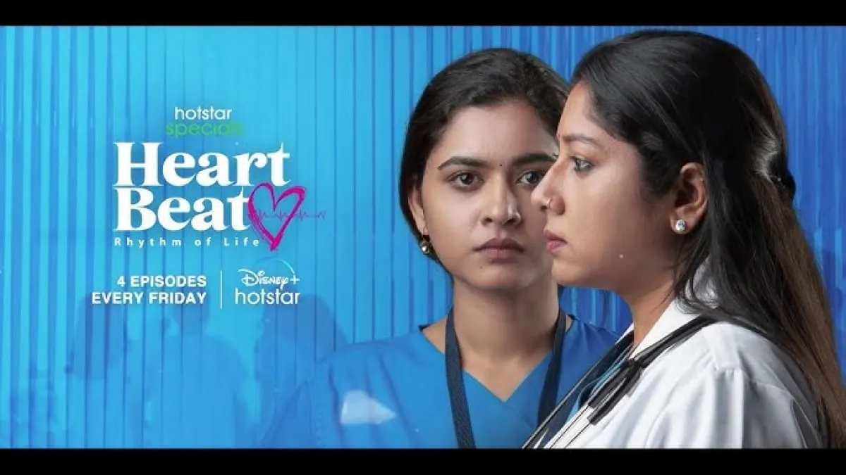 Heartbeats is now streaming for free exclusively on Amazon MX Player, available through its apps on mobile, Amazon shopping app, Prime Video, Fire TV, and Connected TVs.