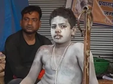 Baal Naga: Na umr ki seema, na jaati ka bandhan
