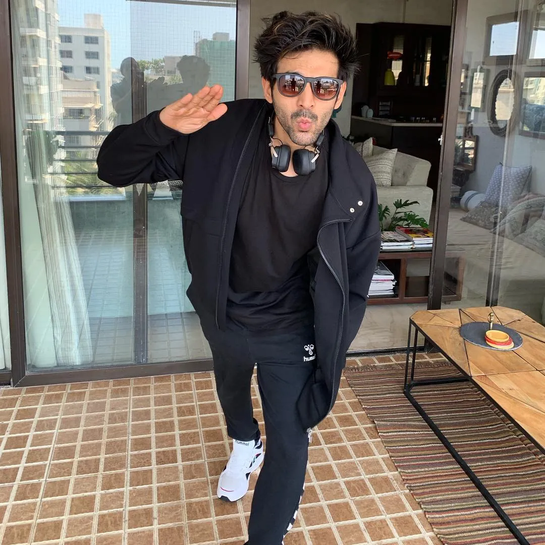 Inside Kartik Aryan's House In Mumbai | Kolo Magazine