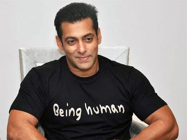 Why did Salman Khan start the Being Human foundation?