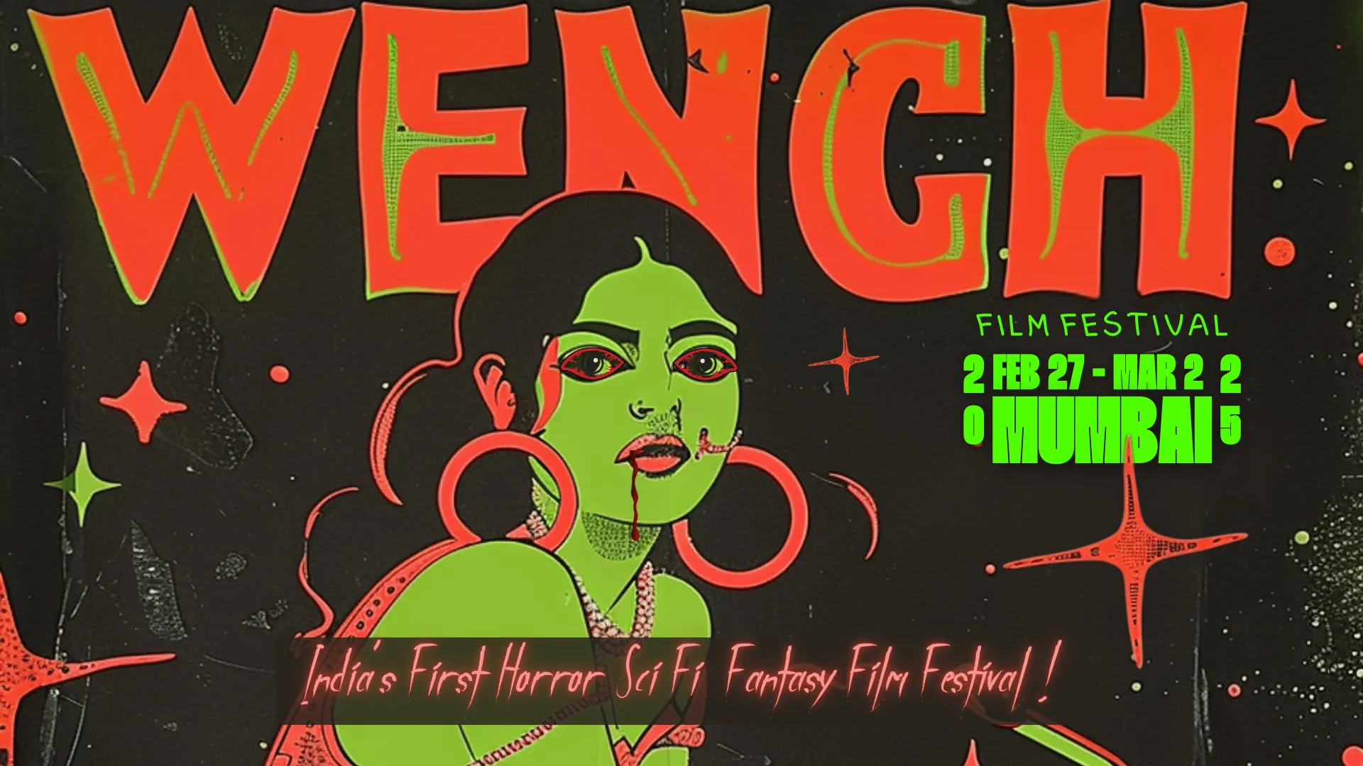 WENCH FILM FESTIVAL 2025 | Wench Film Festival