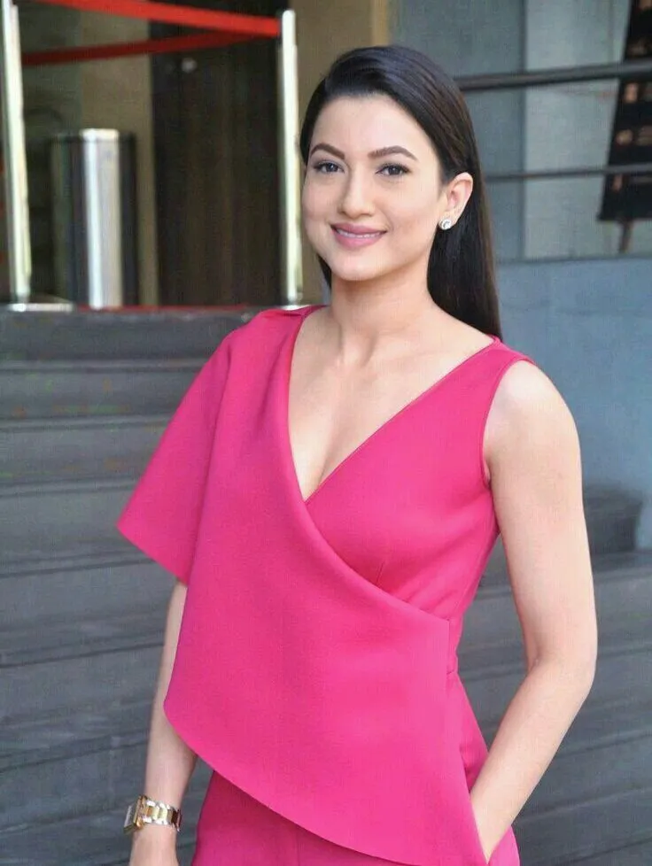 Gauahar Khan has firm belief that prayers can heal the world